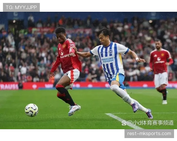 布莱顿中场状态回暖，出色组织能力助球队再创佳绩