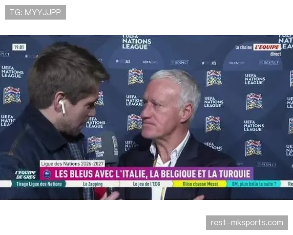 德尚重返世界杯舞台,执掌蓝军迎战挑战与机遇 德尚重返世界杯舞台,执掌蓝军迎战挑战与机遇