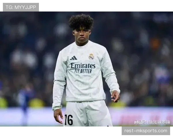 恩德里克:从帕尔梅拉斯天才到皇马新星的生涯阶段解析 恩德里克:从帕尔梅拉斯天才到皇马新星的生涯阶段解析