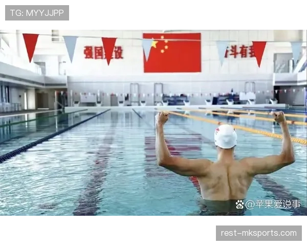 孙杨家的泳池比我家还大，关键是人家在家练完直接拿奥运金牌