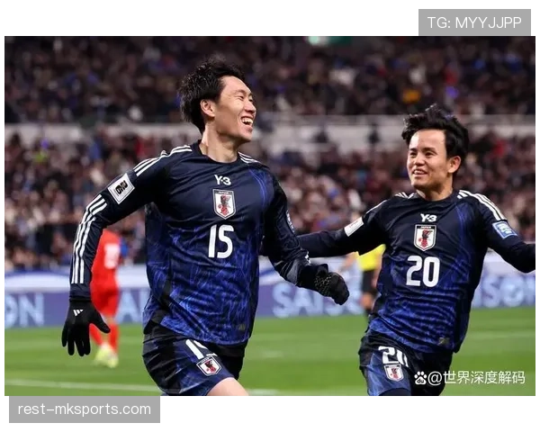 日本队2026世界杯出线形势分析:小组对手实力如何,能否突围晋级